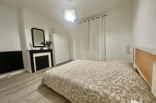 Appartement lumineux proche hyper-centre