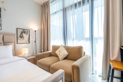 Stylish Studio - Urban Elegant Luxe Escape
