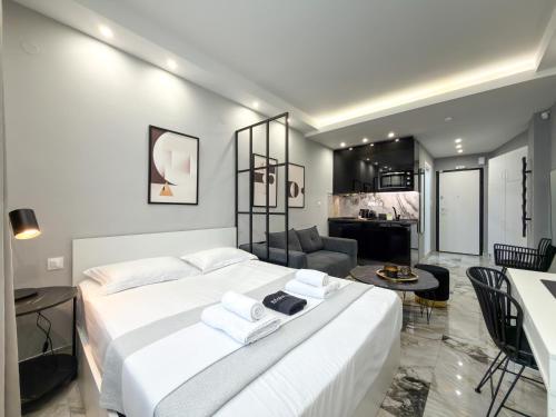 Luxury Downtown Apartment F1