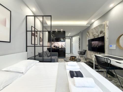 Luxury Downtown Apartment F1