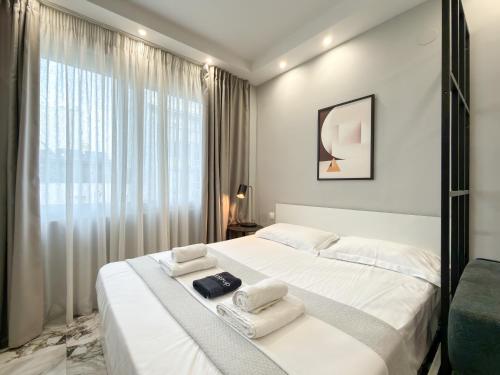 Luxury Downtown Apartment F1
