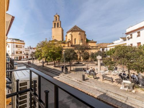 Balcones de San Pedro