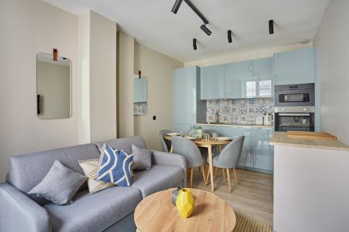 Charming apartment 1BR - Montorgueil-Sentier