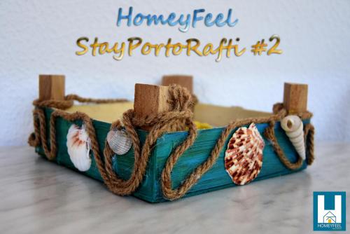 Homeyfeel Stay Sea 2 - Island mood studio