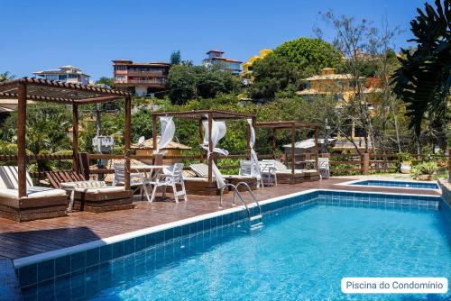 Apartamento a 5 min. da Praia de Geribá | CHR 17