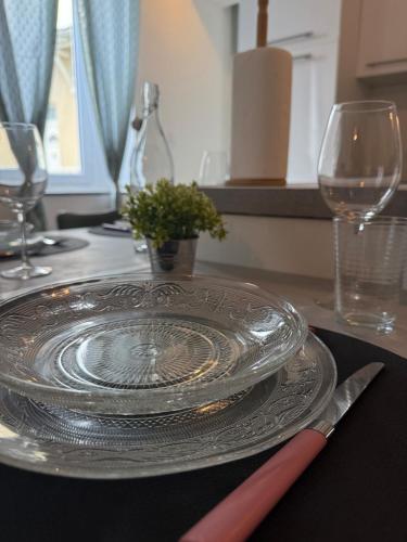Cozy & air-conditioned 2 room apartment Patte d'Oie quiet neighborhood