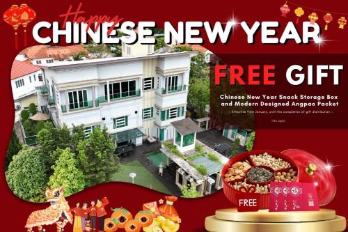 Fotografie z fotogalerie ubytování 25,000sq.ft Grand Luxe Villa PJ 13BR 42Pax By Verano v destinaci Petaling Jaya