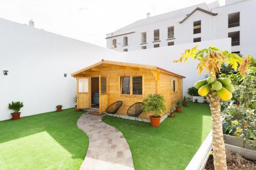 Live La Caleta Villa Clavijo