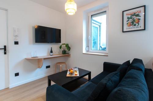 Résidence Mariotte - Le Bleu Majorelle - Appartement indépendant