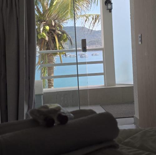 Natuurlandschap vlak bij het hotel