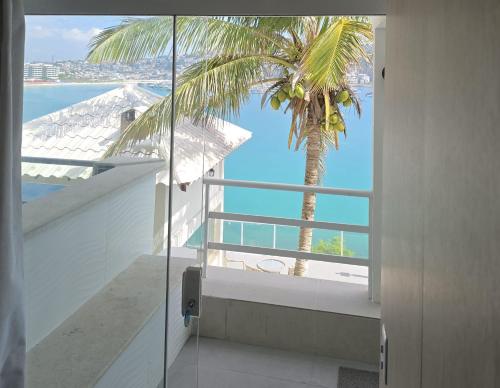 Natuurlandschap vlak bij het hotel