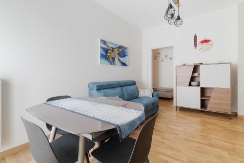 GuestHost - Stylish Flat in Navigli district Milan