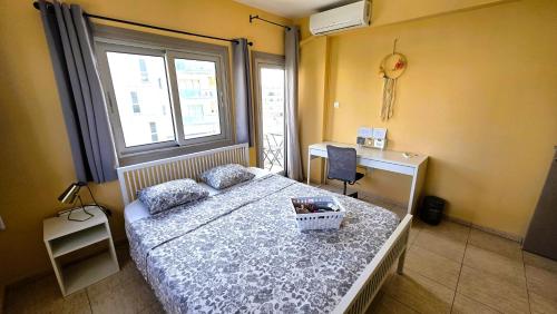 Comfy and Exquisite ROOMS in a Shared 3BR Apartment Near Main Harbor, City Center