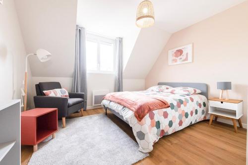 Marylin I Chambre privée dans Coliving