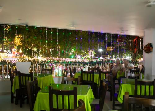 Gæster der bor på Hotel Restaurante La Costica Dulce