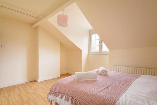 Billede fra billedgalleriet på 6Bedroom House with Free Parking i Leicester