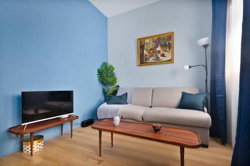 Charming Loft - 4 min Walk to Metro - Near Paris