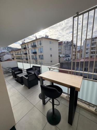 Le Bonappart T3 Grande Terrasse