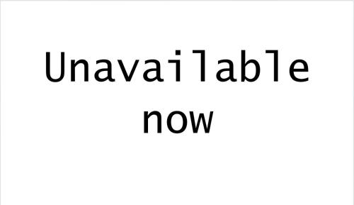 an image of the words awkward labie now in black text at Pao and Pui in Kenner