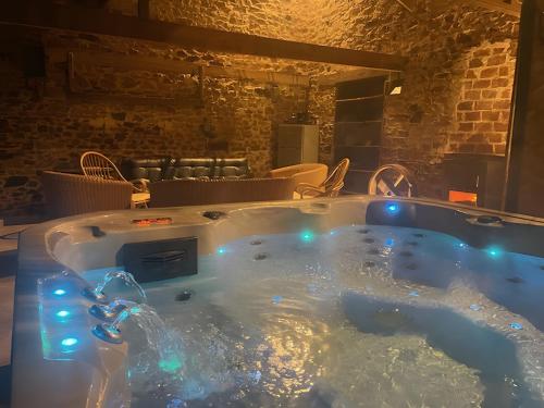 Billede fra billedgalleriet på Eco-gîte La Charmante Des Vallons i Saint-Mars-la-Jaille