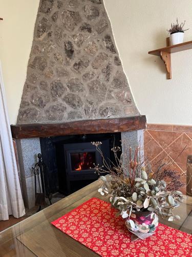 Galeriebild der Unterkunft Casa Rural La Abuela Obdulia in Piornal