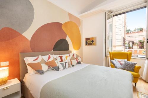 Vic House by Rental in Rome