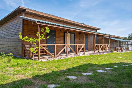 Billede fra billedgalleriet på Sodyba Pušyno kelias 