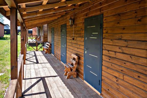 Billede fra billedgalleriet på Sodyba Pušyno kelias 