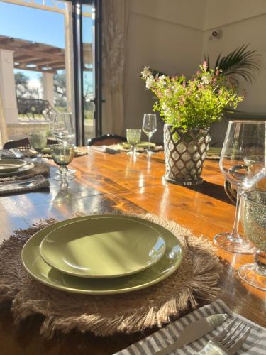 Thức uống tại Dimora San Michele