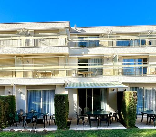 Côte d'Azur Saint-Raphaël, rez-jardin rénové