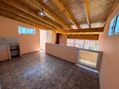 Køkken eller tekøkken på El corralon