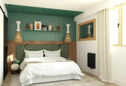 Foto dalla galleria di Hôtel Les Brises a La Rochelle