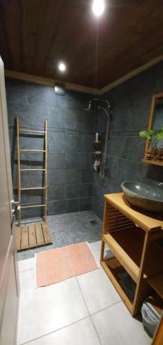 Fotografie z fotogalerie ubytování Plumeria 2 v destinaci Saint-Pierre