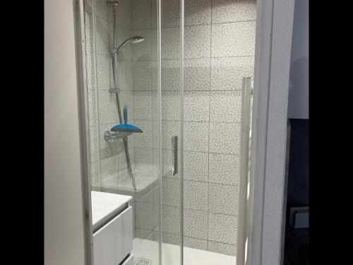 Phòng tắm tại L'Eclose - Alpe d'Huez