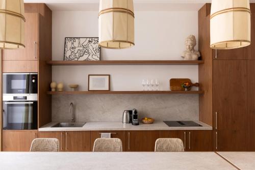 Amazing apartment 2BR 6P - Louvre Museum