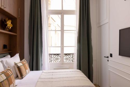Amazing apartment 2BR 6P - Louvre Museum