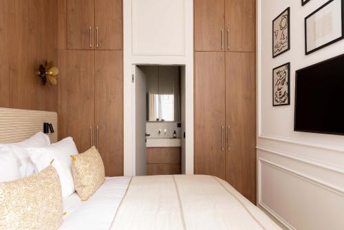 Amazing apartment 2BR 6P - Louvre Museum