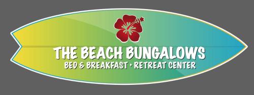 Et logo, certifikat, skilt eller en pris der bliver vist frem på The Beach Bungalows Tamarindo- Adults Only