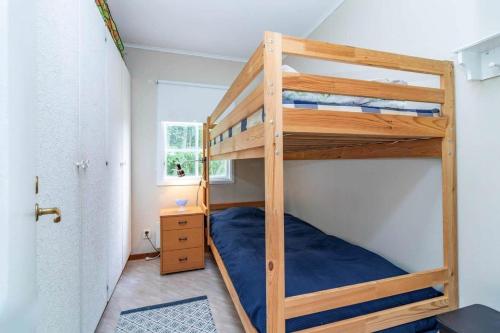 En eller flere senge i et værelse på VGO880-Holsljunga-Hoegshult-3