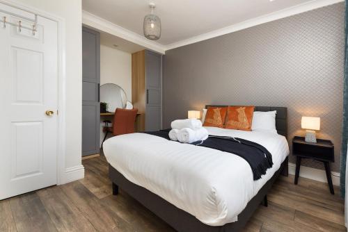 Ảnh trong thư viện ảnh của Stylish 1-BR Flat at Town Centre ở Banbury