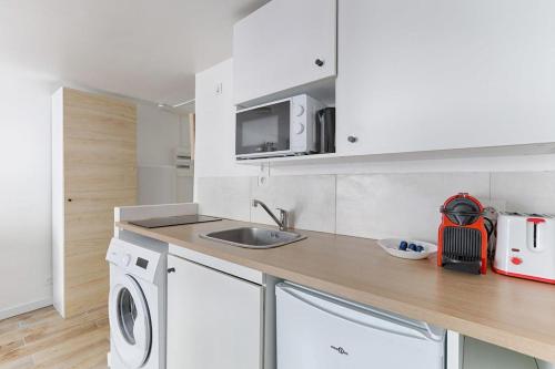 Studio de charme au cœur du Sentier II