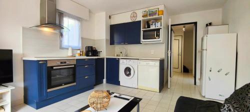 Beautiful bright and quiet 32 m apartment