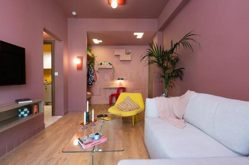 Tetris House