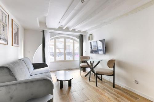 Studio de charme au coeur du Sentier I