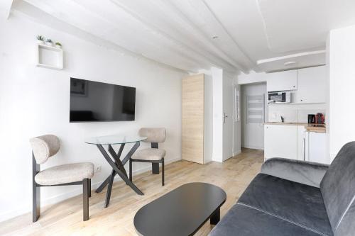 Studio de charme au coeur du Sentier I