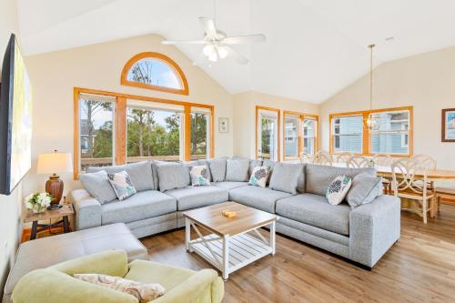 Et opholdsområde på 1600 - 5 O`clock Somewhere