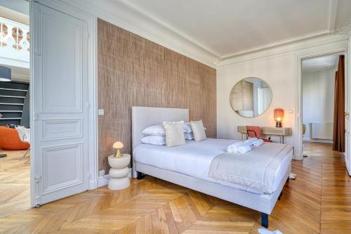 A5#Premium#ArcDeTriomphe#4Bedrooms#ChampsÉlysées