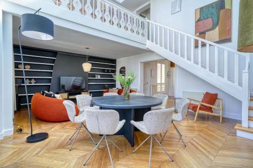 A5#Premium#ArcDeTriomphe#4Bedrooms#ChampsÉlysées