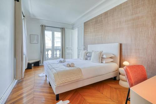 A5#Premium#ArcDeTriomphe#4Bedrooms#ChampsÉlysées