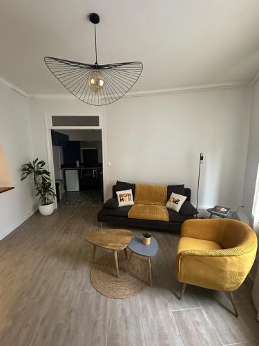 Appartement Cosy de charme à Carcassonne